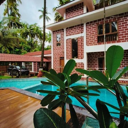 The Chira House Villa Alībāg Ngoại thất bức ảnh