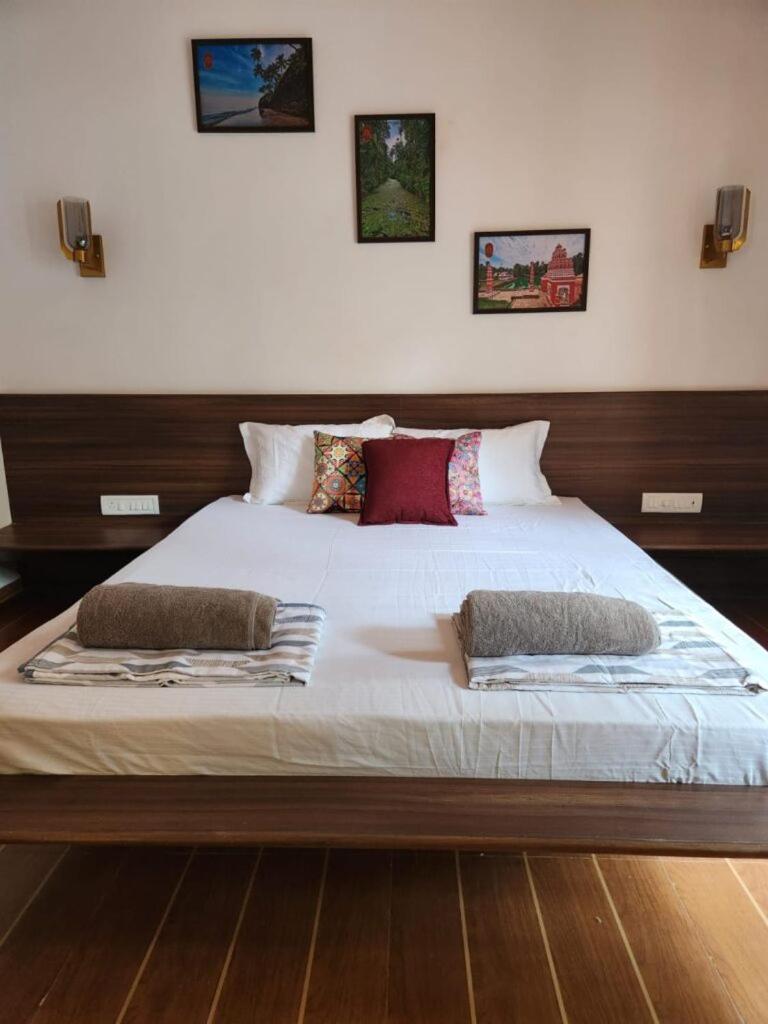 The Chira House Villa Alībāg Ngoại thất bức ảnh