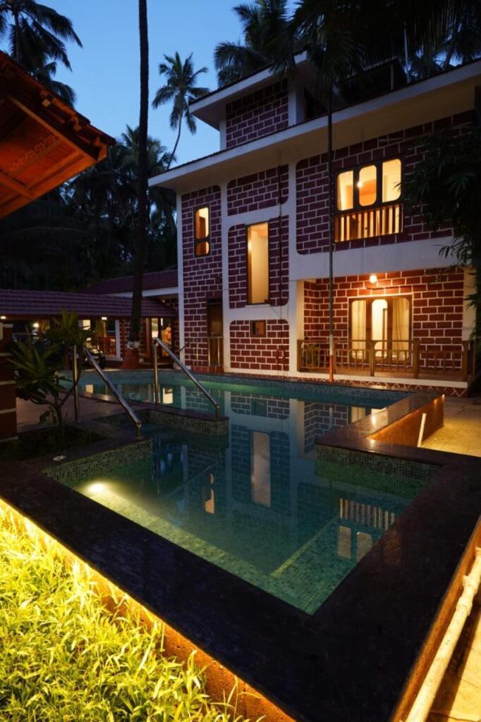 The Chira House Villa Alībāg Ngoại thất bức ảnh