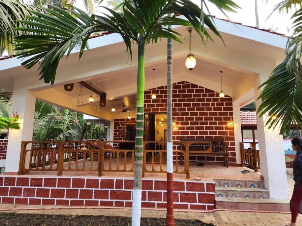 The Chira House Villa Alībāg Ngoại thất bức ảnh