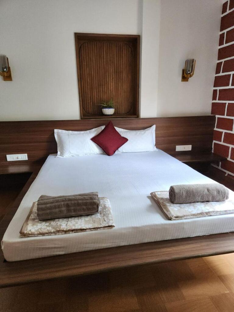 The Chira House Villa Alībāg Ngoại thất bức ảnh