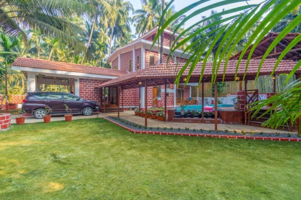 The Chira House Villa Alībāg Ngoại thất bức ảnh