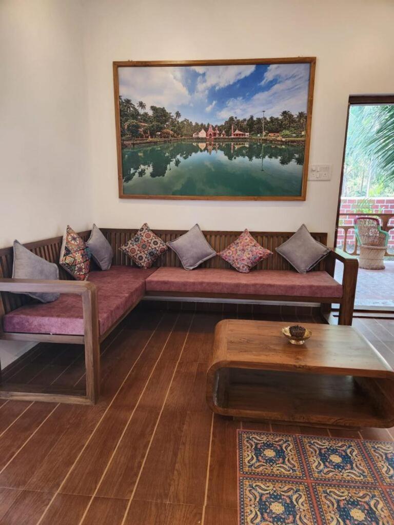 The Chira House Villa Alībāg Ngoại thất bức ảnh