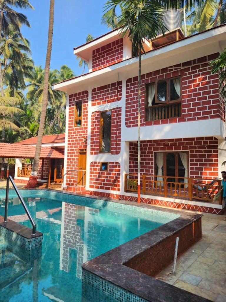 The Chira House Villa Alībāg Ngoại thất bức ảnh