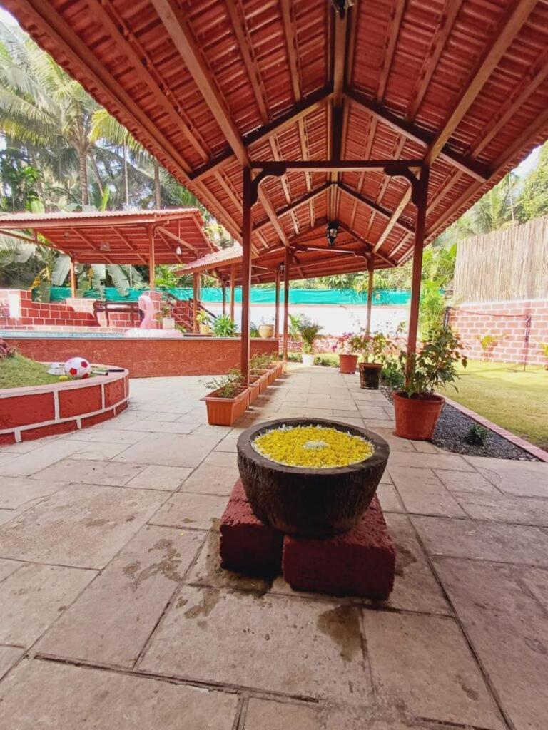 The Chira House Villa Alībāg Ngoại thất bức ảnh