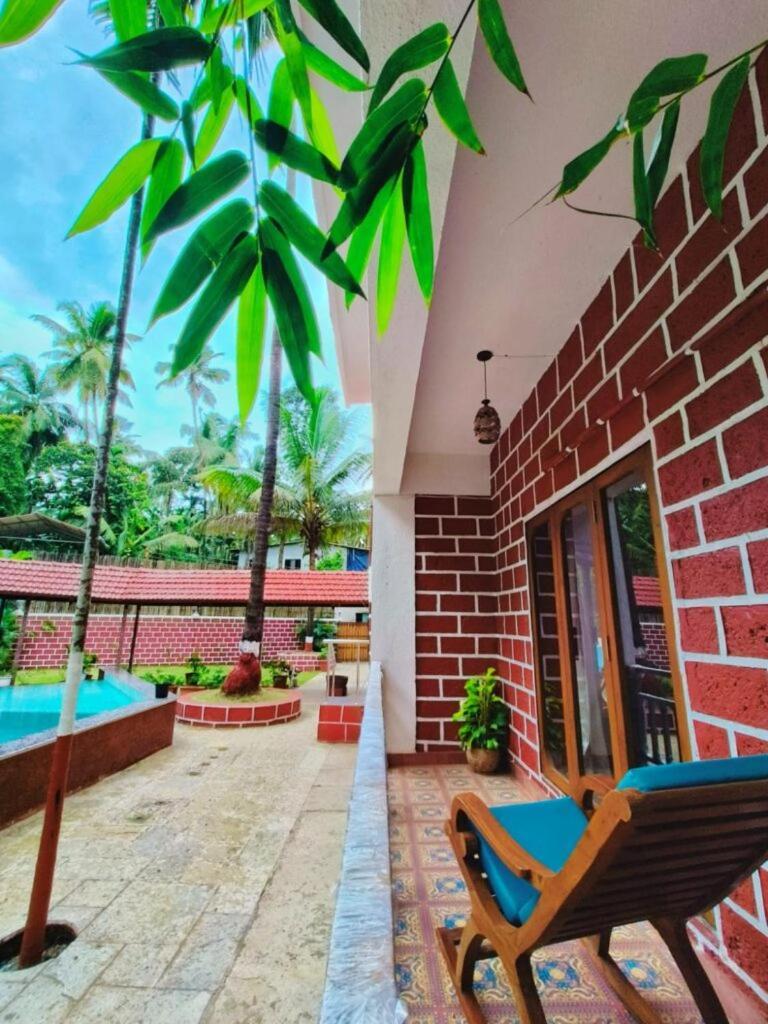 The Chira House Villa Alībāg Ngoại thất bức ảnh