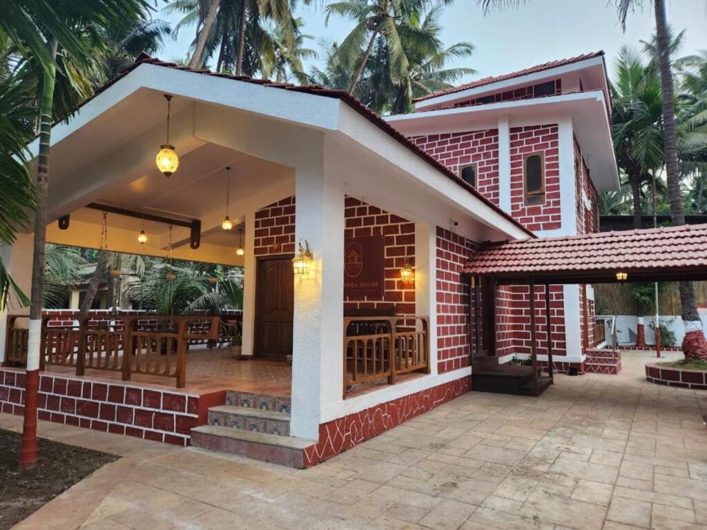 The Chira House Villa Alībāg Ngoại thất bức ảnh