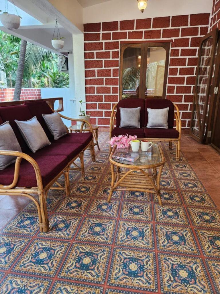 The Chira House Villa Alībāg Ngoại thất bức ảnh
