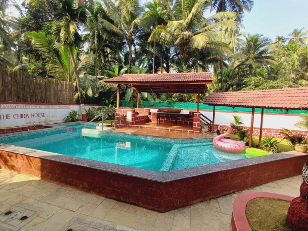 The Chira House Villa Alībāg Ngoại thất bức ảnh